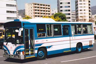 〔ＨＳ９８１７〕　日野ＫＣ－ＲＲ１ＪＪＡＡ（１９９８年）