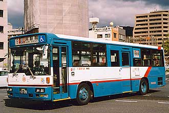 〔Ｉ９６１８〕　いすゞＫＣ－ＬＶ２８０Ｎ（１９９６年）