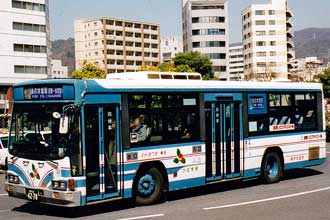 〔ＩＭ９７９〕　いすゞＫＣ－ＬＶ２８０Ｌ（１９９７年）