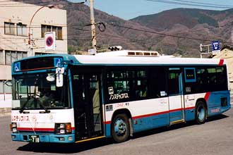 〔Ｉ０４２〕　いすゞＫＬ－ＬＶ２８０Ｎ１（２００４年）