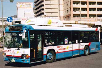 〔Ｉ０９２〕　いすゞＰＤＧ－ＬＶ２３４Ｎ２（２００９年）