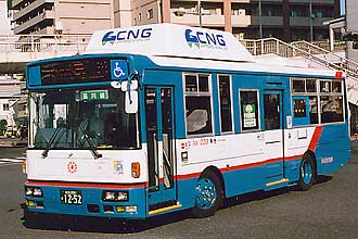 〔Ｎｓ０３３〕　日産ディーゼルＫＫ－ＲＭ２５２ＫＡＮ（２００３年）