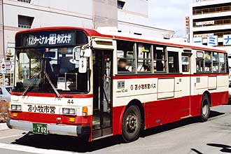 〔４４〕　いすゞＰ－ＬＶ２１４Ｎ（１９８５年）