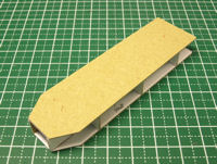 後部シェルター骨格