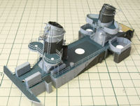 シェルター上機器部品