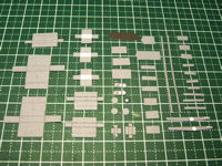 シェルター上機器部品