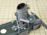 シェルター上機器部品