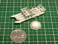 第1魚雷発射管完成