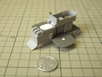 中央シェルター