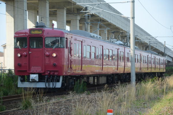 415系｜ほくりく光速鉄道