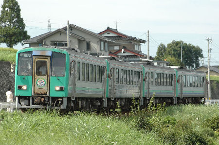 高山線｜ほくりく光速鉄道