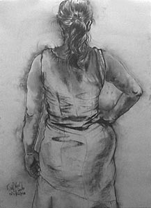 �ߓ����q �}�[���C�h���ɖؒY 788�~1091mm