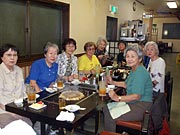 月島もんじゃ会の様子3