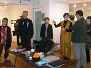 第19回甲斐清子ドローイング展