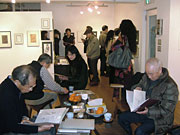 第19回甲斐清子ドローイング展