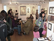 第19回甲斐清子ドローイング展