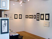 第19回甲斐清子ドローイング展