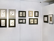 第19回甲斐清子ドローイング展