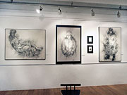 第19回甲斐清子ドローイング展