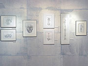 第19回甲斐清子ドローイング展