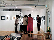 第19回甲斐清子ドローイング展