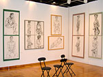 甲斐清子デッサン教室展 第23回