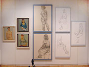 甲斐清子デッサン教室展 第26回