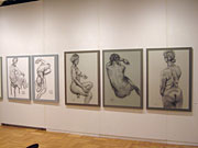 甲斐清子デッサン教室展 第26回