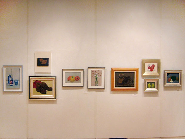 甲斐清子デッサン教室展 第26回