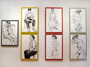 甲斐清子デッサン教室展 第26回