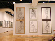 甲斐清子デッサン教室展 第26回
