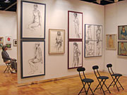 甲斐清子デッサン教室展 第26回