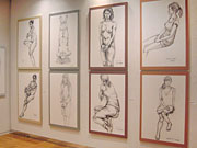 甲斐清子デッサン教室展 第26回
