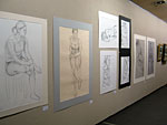 グループ71・デッサン教室展2009