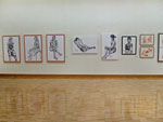 第5回新芽会デッサン展