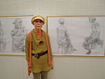 第5回新芽会デッサン展