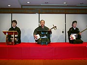 新内いやさかの会 第一回写真