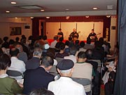 新内いやさかの会 第一回写真