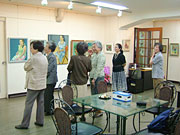 第4回龍居道子個展