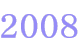 2008�N