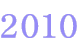 2010�N