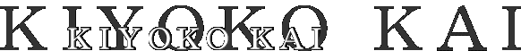 KIYOKO KAI