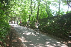 Karuizawa cycling tour