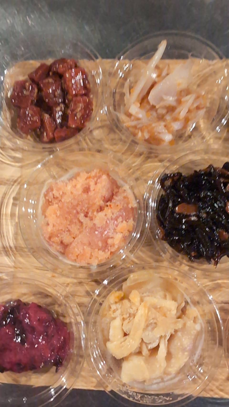 日替わりの酒肴