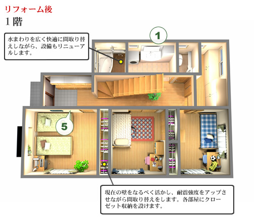 ���t�H�[���� | 1F