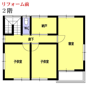 C���� | ���t�H�[���O 2F