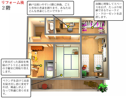 C���� ���t�H�[���� 2F