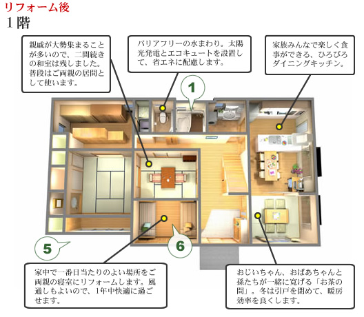 ���t�H�[���� | 1F