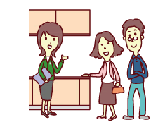 6.ご検討・ショウルーム見学