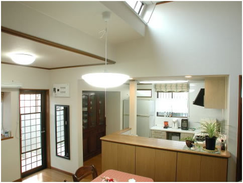 �Ζʎ��̃L�b�`��